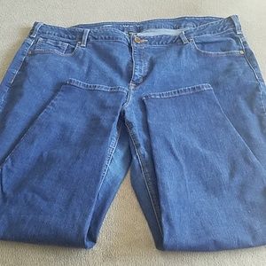 Lane Bryant Skinny Jeans